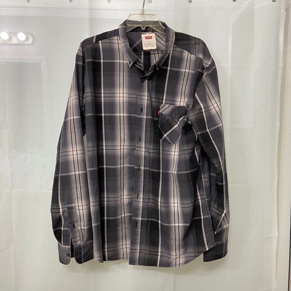 Levi's Other - Levi’s Button Down Western Shirt Men’s XL Cowboy Trucker